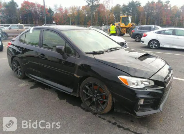 Subaru WRX 2019г.
