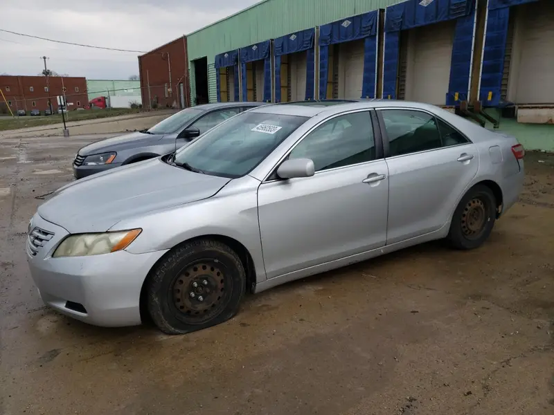 Toyota Camry 2007г.