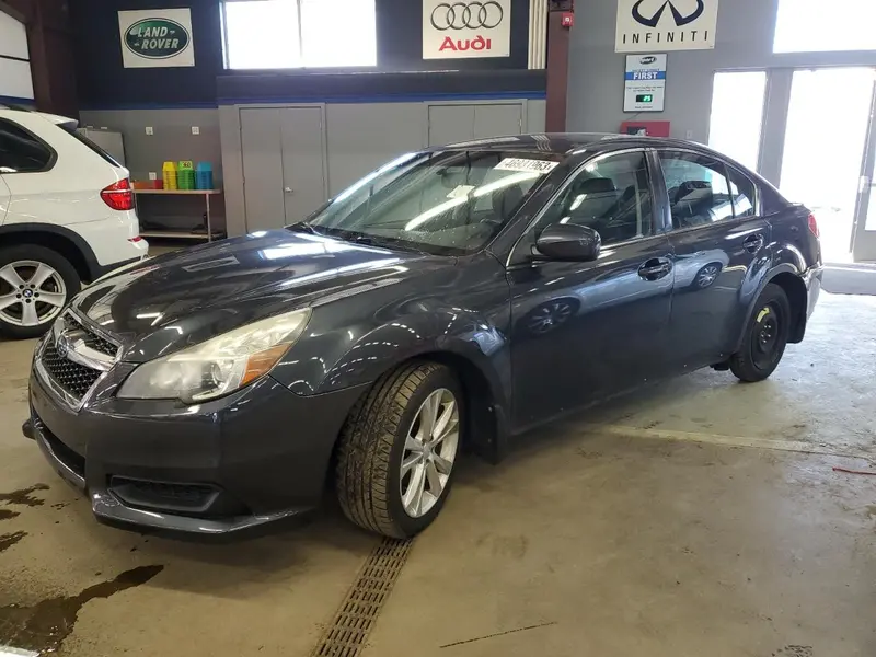 Subaru Legacy 2013г.