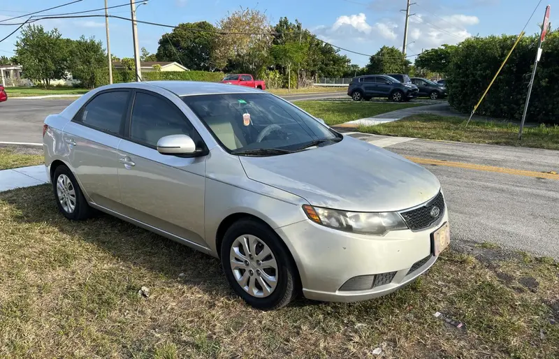 Kia Forte5 2013г.
