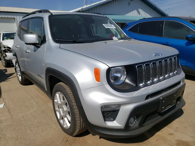 Jeep Renegade 2020г.