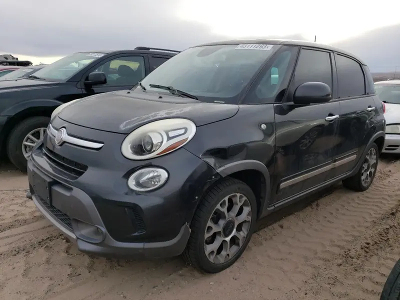 Fiat 500L 2015г.