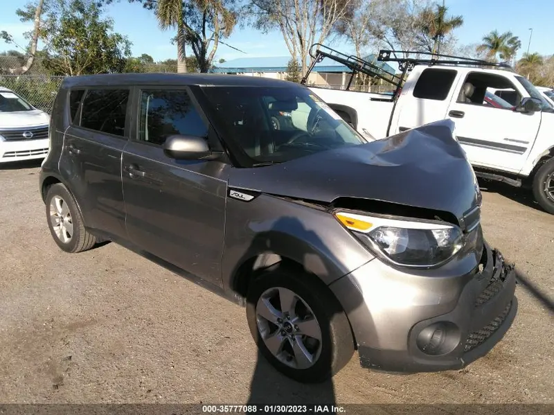 Kia Soul 2019г.