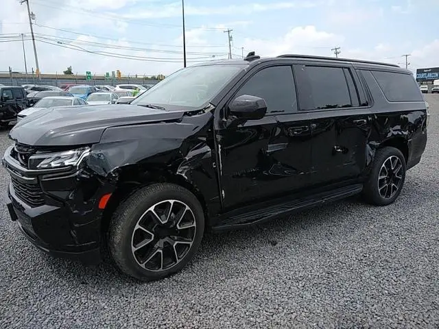 Chevrolet Suburban 2021г.