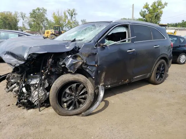 KIA Sorento 2020г.