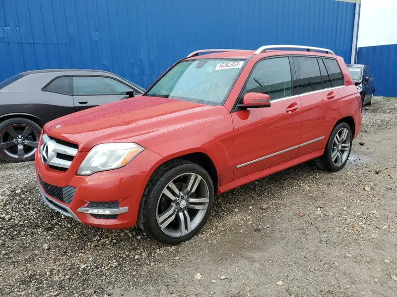 Mercedes-Benz GLK-Class 2013г.