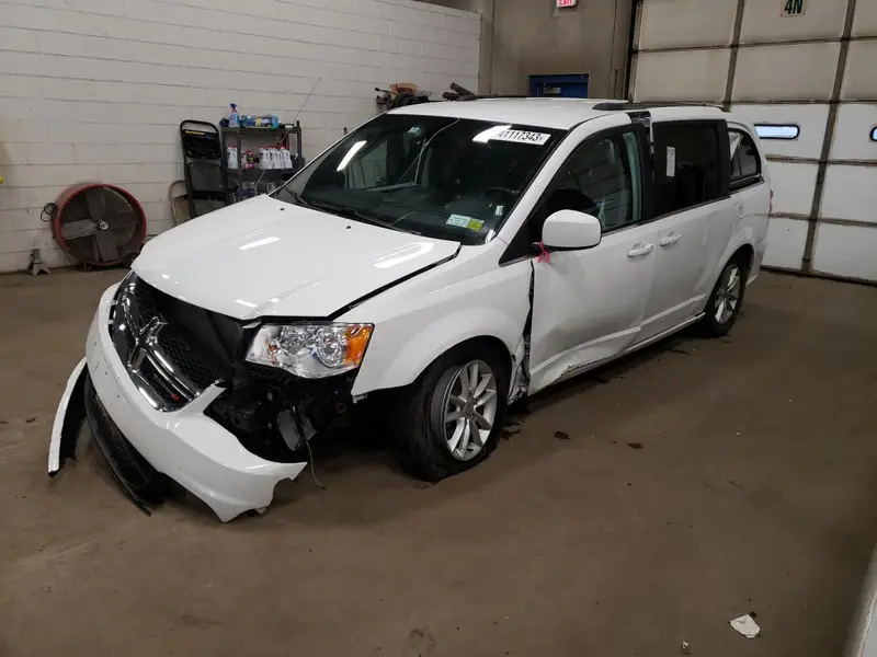 Dodge Grand Caravan 2019г.