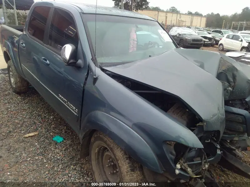 Toyota Tundra 2006г.