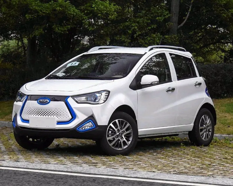 Jac iEV6E