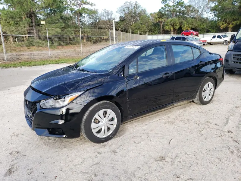 Nissan Versa 2020г.