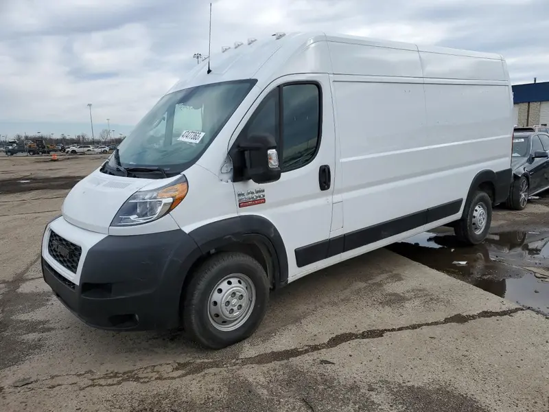 Ram Promaster 2021г.