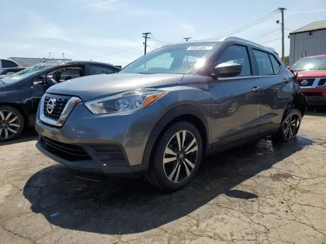 Nissan Kicks 2019г.
