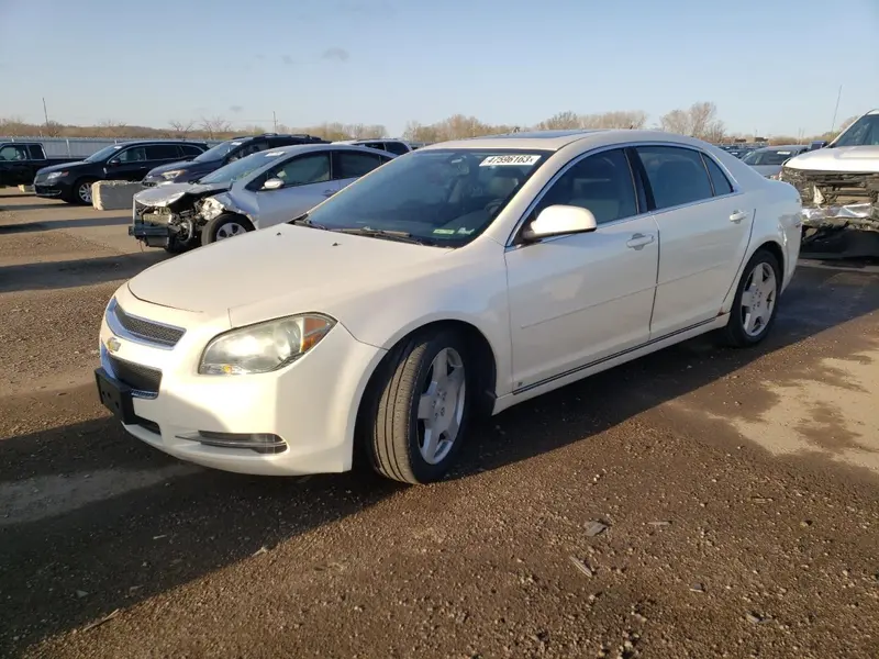 Chevrolet Malibu 2010г.