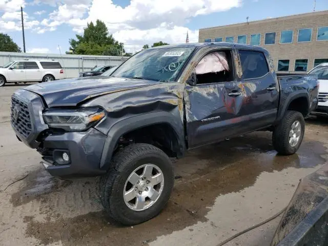 Toyota Tacoma 2021г.