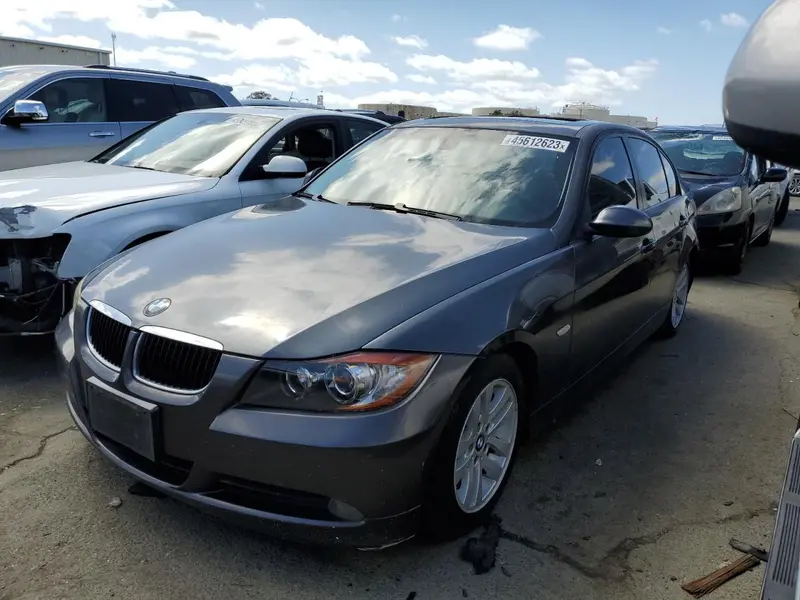 BMW 3 Series 2006г.