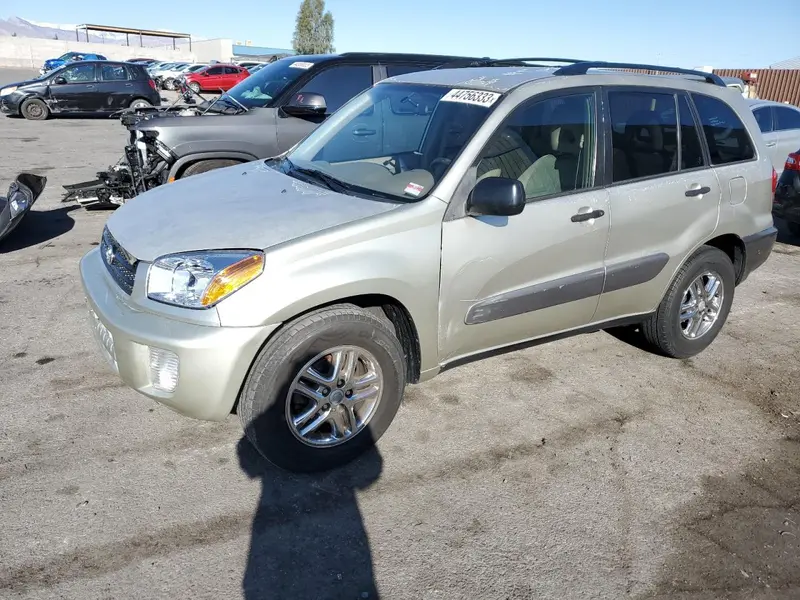 Toyota RAV4 2003г.