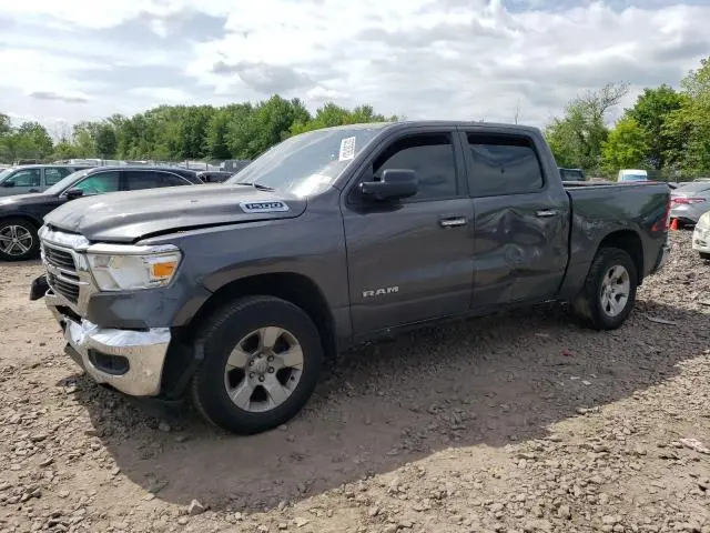 RAM 1500 2019г.