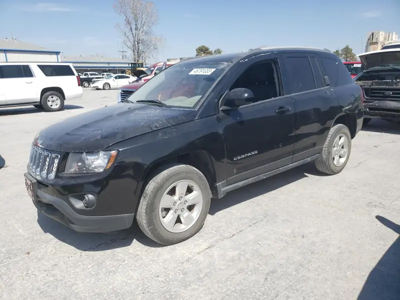 Jeep Compass 2016г.