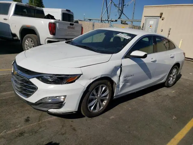 Chevrolet Malibu 2022г.