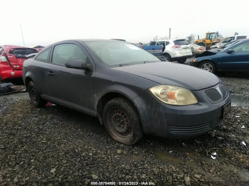 Pontiac G5 2008г.