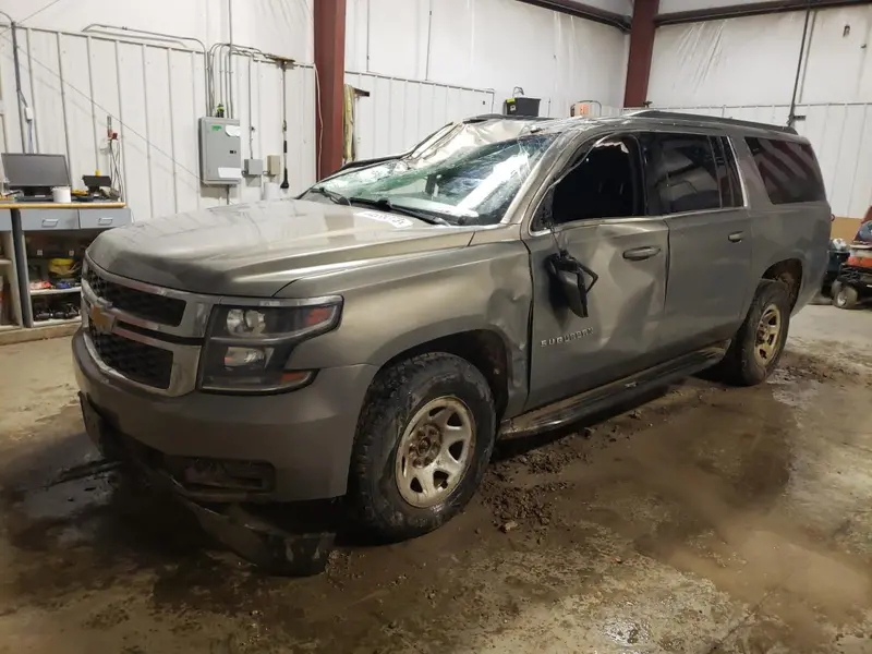 Chevrolet Suburban 2019г.