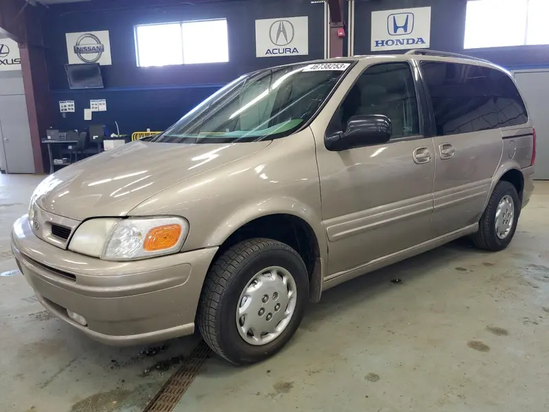 Oldsmobile Silhouette 1998г.