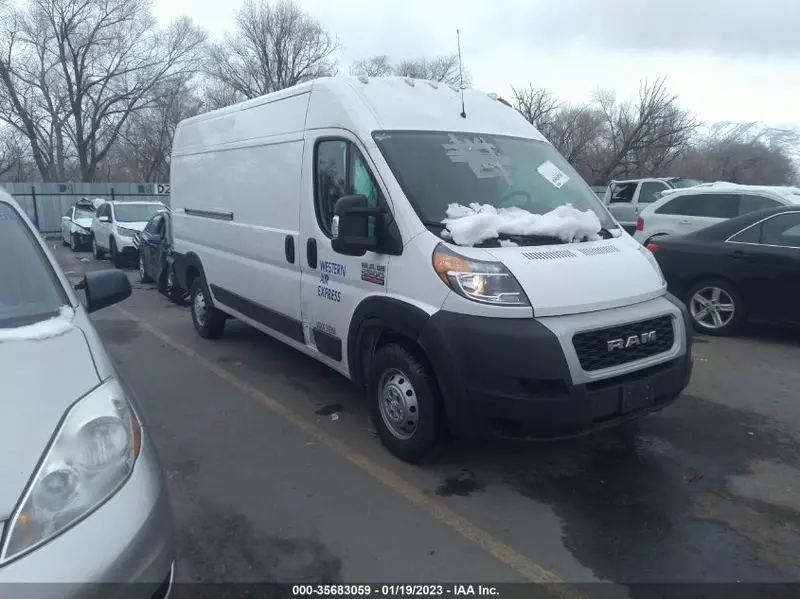 Ram Promaster 2021г.