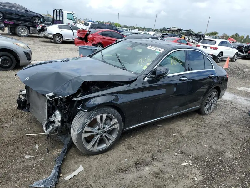 Mercedes-Benz C-Class 2019г.
