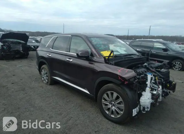 Hyundai Palisade 2023г.