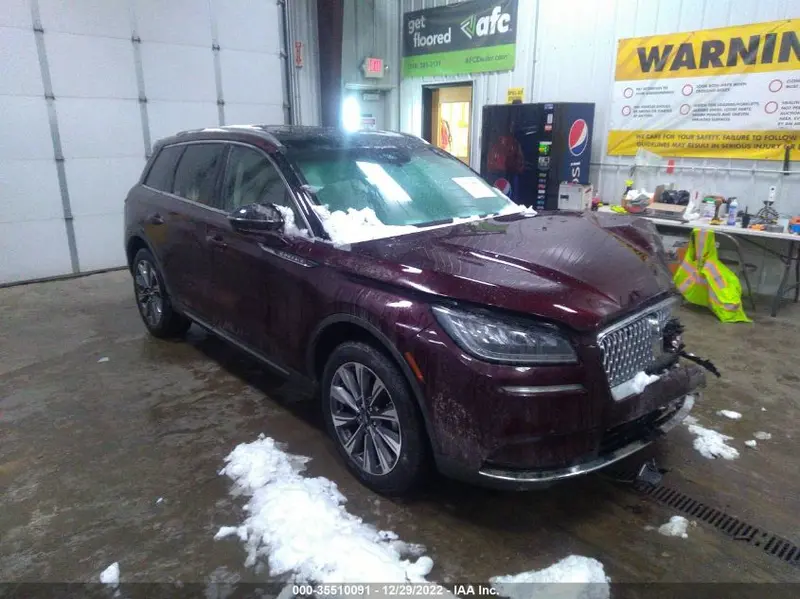 Lincoln Corsair 2020г.