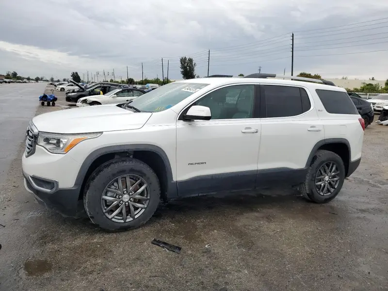 GMC Acadia 2017г.