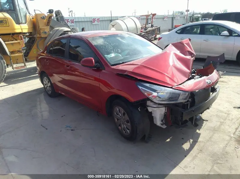 Kia Rio 2020г.