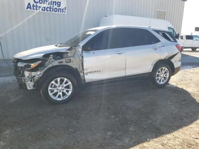 Chevrolet Equinox 2019г.