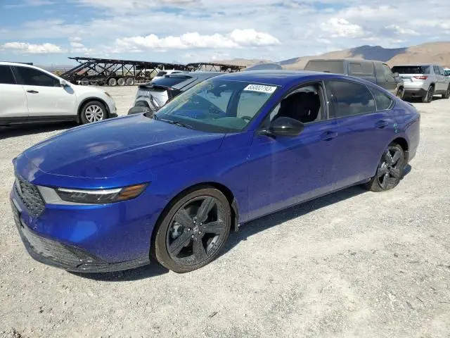 Honda Accord 2023г.