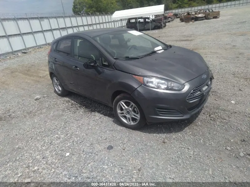 Ford Fiesta 2019г.