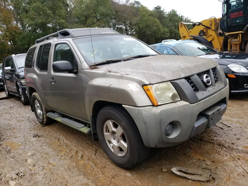 Nissan Xterra 2008г.