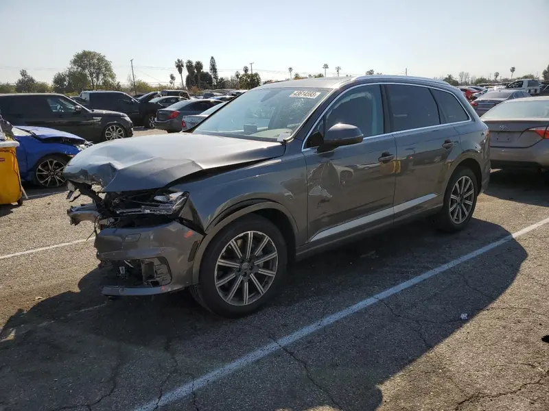 Audi Q7 2019г.