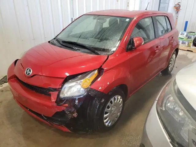 Scion xD 2013г.