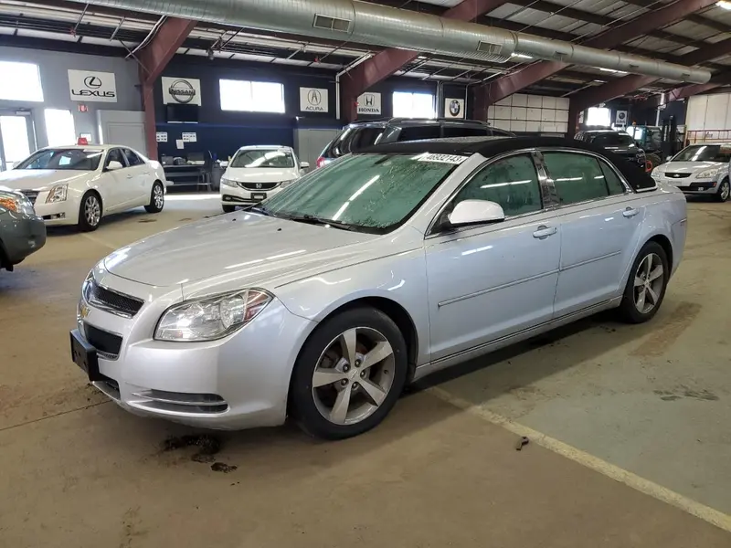 Chevrolet Malibu 2011г.