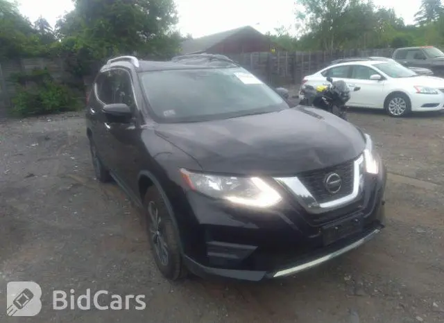 Nissan Rogue 2019г.