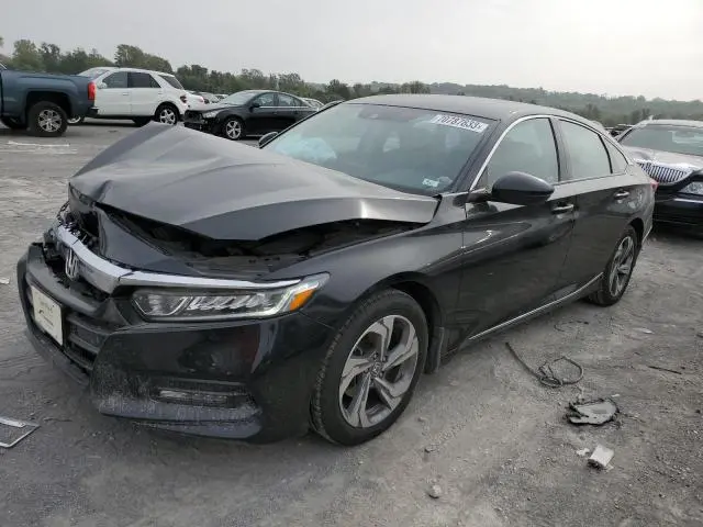 Honda Accord 2020г.