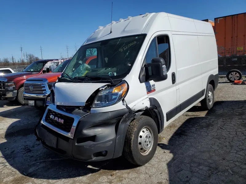Ram Promaster 2021г.