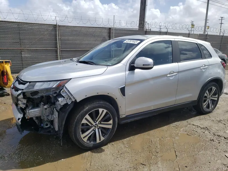 Mitsubishi Outlander 2020г.