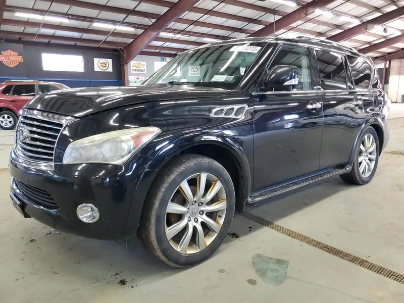 Infiniti QX 2013г.