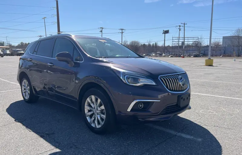 Buick Envision 2017г.