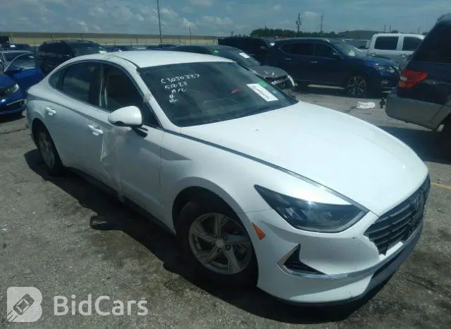 Hyundai Sonata 2021г.