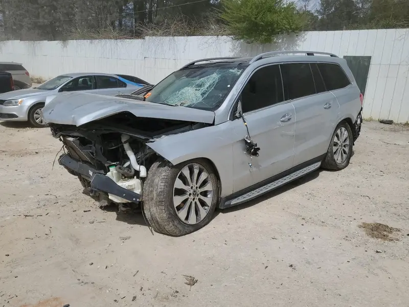 Mercedes-Benz GL-Class 2017г.
