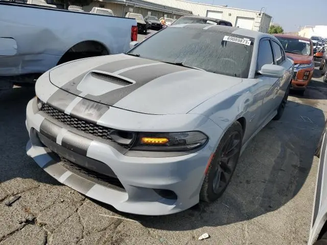 Dodge Charger 2021г.