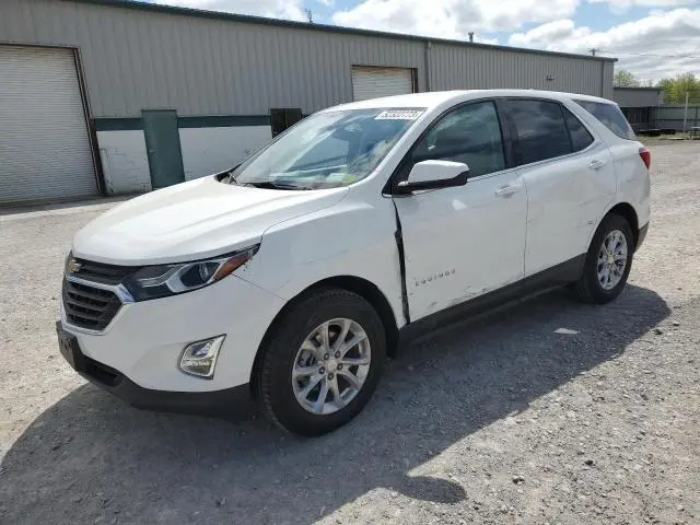 Chevrolet Equinox 2020г.