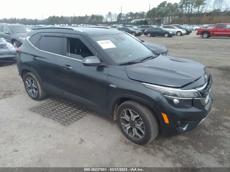 Kia Seltos 2023г.